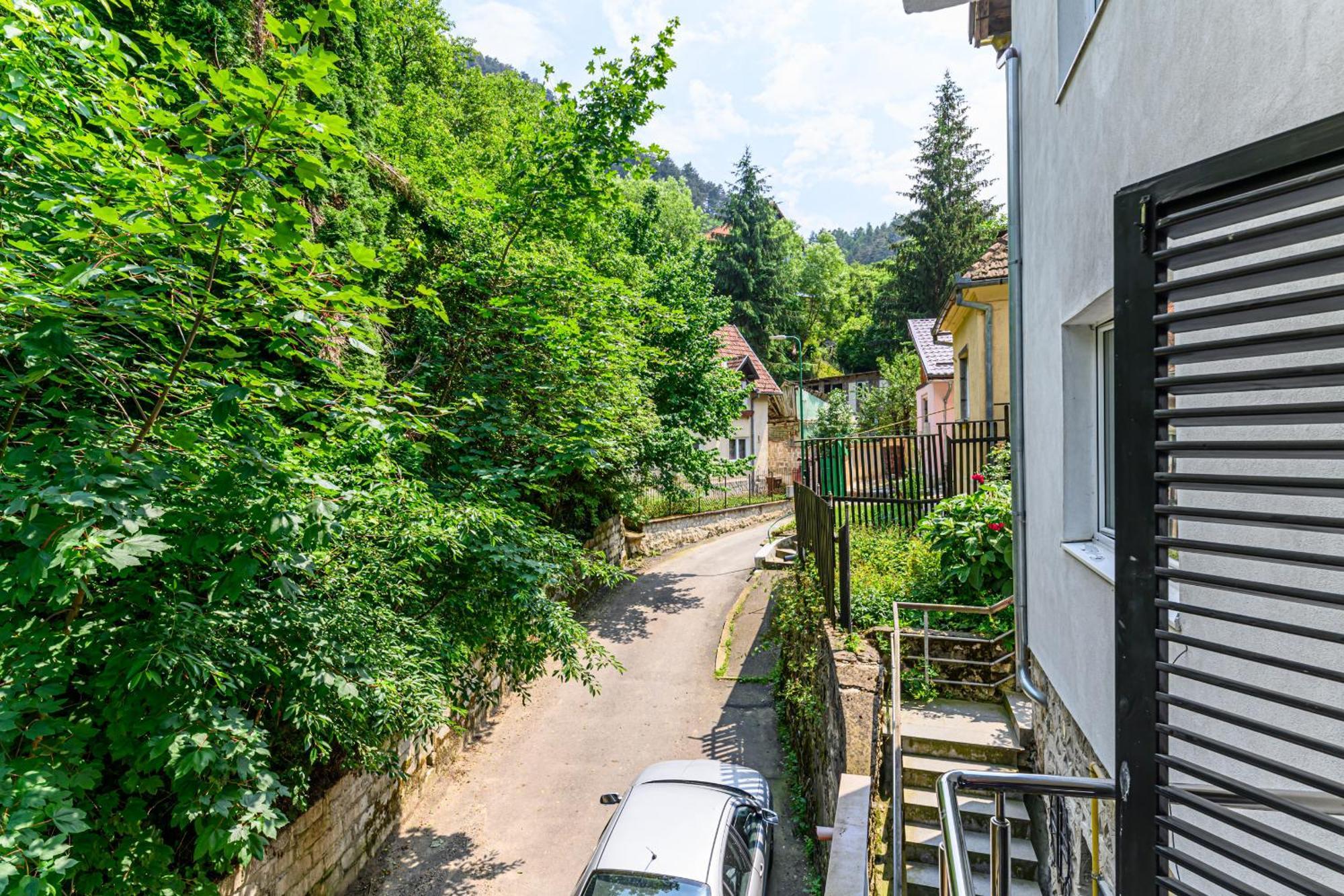 Appartamento Mary'S House Braşov Esterno foto